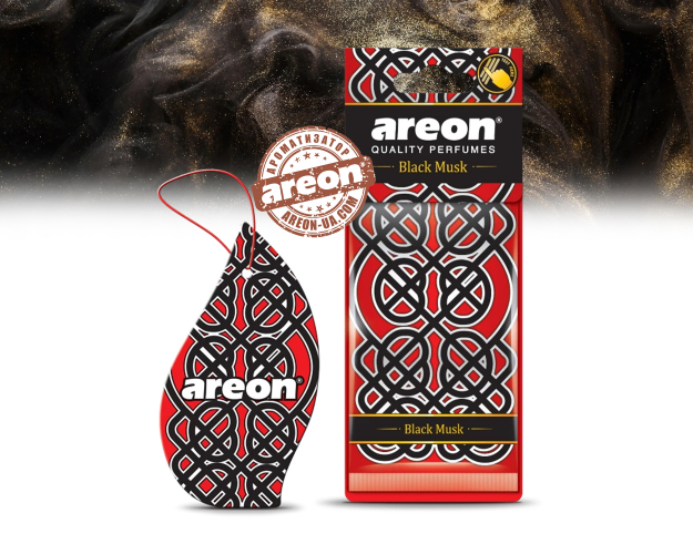 Ароматизатор повітря Areon Mon Orient Black Musk MO02