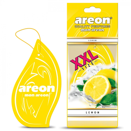 Ароматизатор повітря Areon Mon XXL Lemon