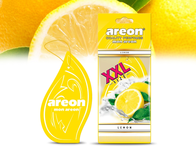 Ароматизатор повітря Areon Mon XXL Lemon