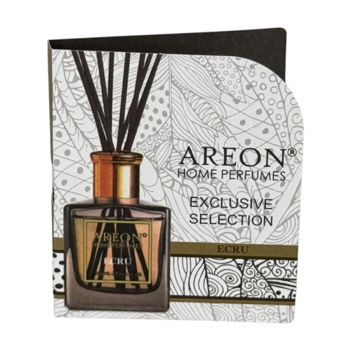 Пробнік-Тестер Ароматизатор Areon Exclusive аромат - Ecru PR37