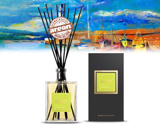 Аромадифузор Areon Home Perfume Big Eau D’ETE 5л PSF05