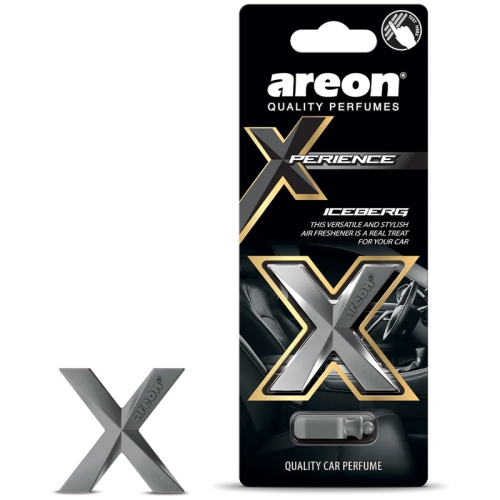 Ароматизатор воздуха Areon Xperience Iceberg AXS11