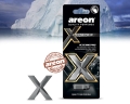 Ароматизатор воздуха Areon Xperience Iceberg AXS11