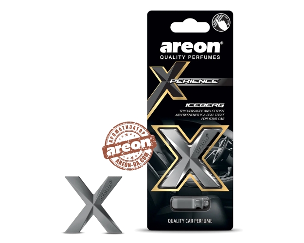 Ароматизатор воздуха Areon Xperience Iceberg AXS11