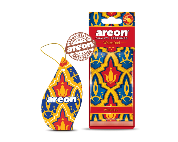 Ароматизатор повітря Areon Mon Orient White Oud MO03