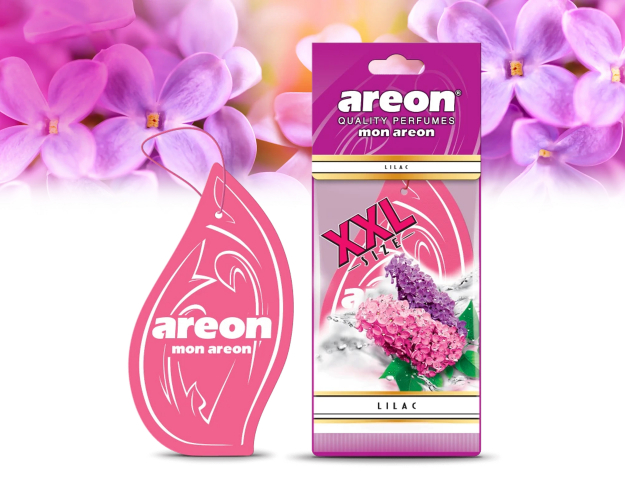 Ароматизатор повітря Areon Mon XXL Lilac