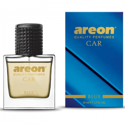 Ароматизатор повітря Areon Car Perfume Glass Blue 50мл