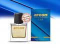Ароматизатор повітря Areon Car Perfume Glass Blue
