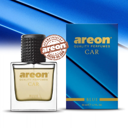 Ароматизатор повітря Areon Car Perfume Glass Blue 50мл