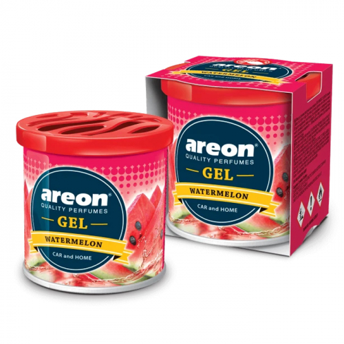 Ароматизатор повітря Areon Gel Can Watermelon GWP20