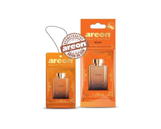Ароматизатор повітря Areon Special Selection Royal SS05