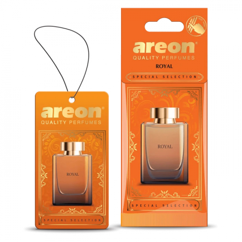 Ароматизатор повітря Areon Special Selection Royal SS05