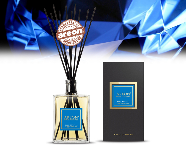 Аромадифузор Areon Home Perfume Big Blue Crystal 5л PSF06