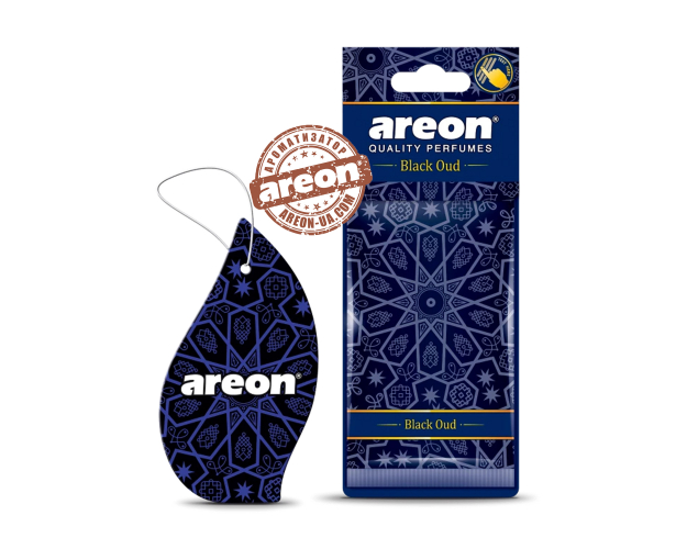 Ароматизатор повітря Areon Mon Orient Black Oud MO04