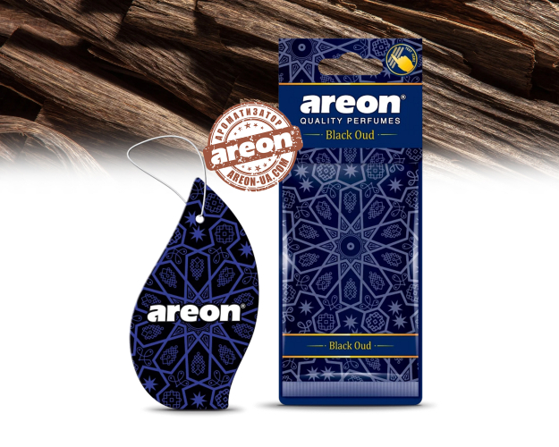 Ароматизатор повітря Areon Mon Orient Black Oud MO04