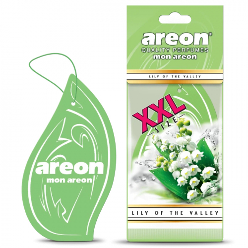 Ароматизатор повітря Areon Mon XXL Lily of the Valley