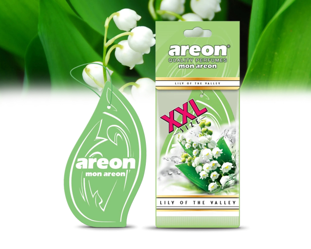 Ароматизатор повітря Areon Mon XXL Lily of the Valley