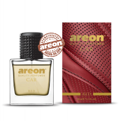 Ароматизатор воздуха Areon Car Perfumes Glass Red 50мл