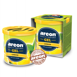 Ароматизатор повітря Areon Gel Can Lemon
