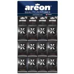 Ароматизатор повітря Areon X-Version Планшетка 60шт.