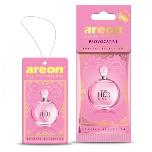 Ароматизатор воздуха Areon Special Selection Provocative SS08