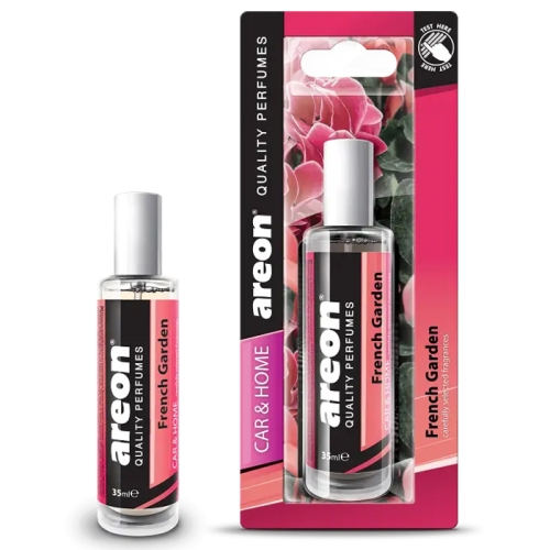 Ароматизатор повітря Areon Perfumes 35ml French Garden APC18