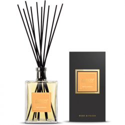 Аромадиффузор Areon Home Perfume Big Gold Amber 5л