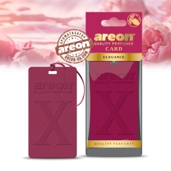 Ароматизатор повітря Areon X Card Elegance