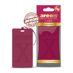 Ароматизатор повітря Areon X Card Elegance