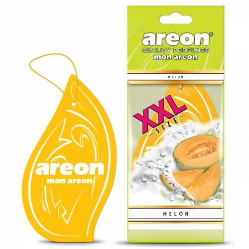 Ароматизатор воздуха Areon Mon XXL Melon MAX01
