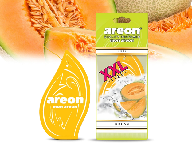 Ароматизатор воздуха Areon Mon XXL Melon MAX01