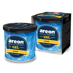 Ароматизатор повітря Areon Gel Can Wish