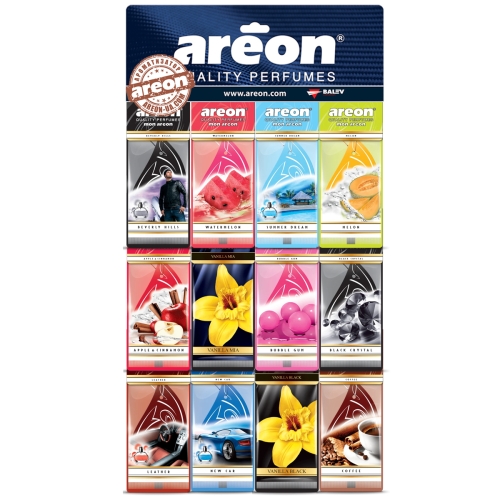 Ароматизатор повітря Areon Mon Планшетка 60шт. PLMON