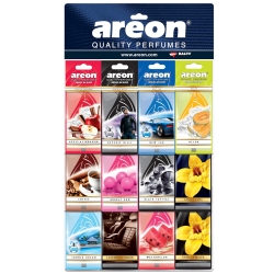 Ароматизатор повітря Areon Mon Планшетка 60шт.