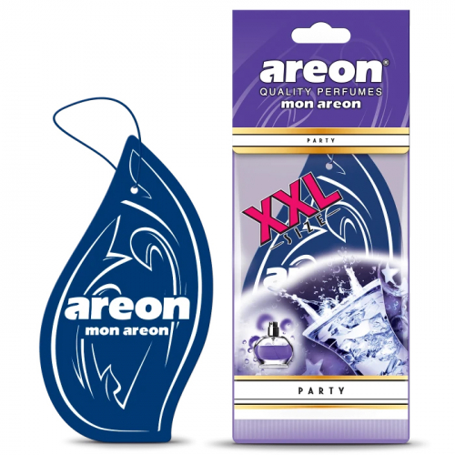 Ароматизатор воздуха Areon Mon XXL Party MAX08