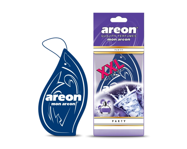 Ароматизатор воздуха Areon Mon XXL Party MAX08