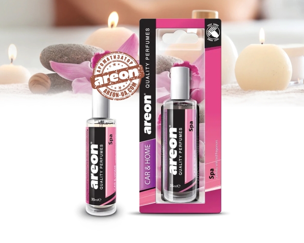Ароматизатор повітря Areon Perfumes 35ml Spa APC20