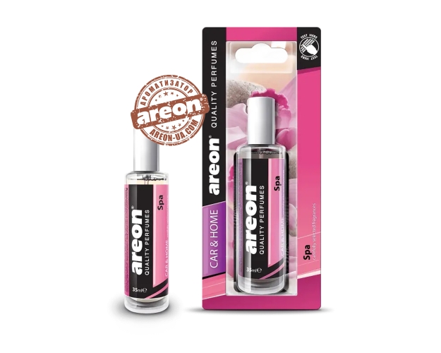 Ароматизатор повітря Areon Perfumes 35ml Spa APC20