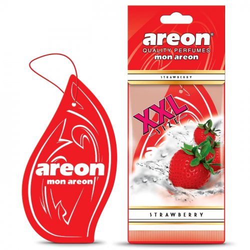 Ароматизатор повітря Areon Mon XXL Strawberry