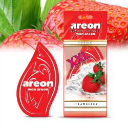 Ароматизатор повітря Areon Mon XXL Strawberry
