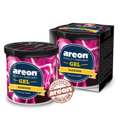 Ароматизатор повітря Areon Gel Can Passion