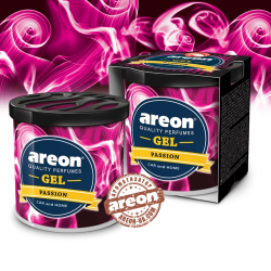 Ароматизатор повітря Areon Gel Can Passion