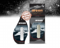 Ароматизатор повітря Areon Lux Sport Liquid 5 ml Silver LX02