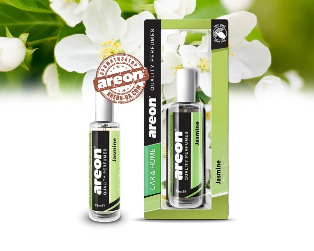 Ароматизатор воздуха Areon Perfumes 35ml Jasmine APC21