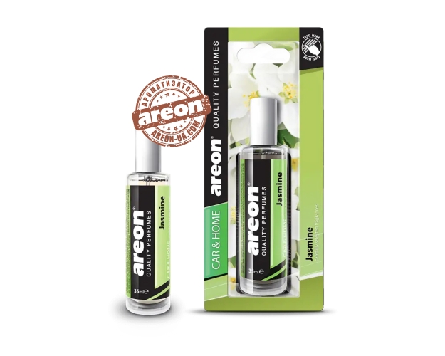 Ароматизатор воздуха Areon Perfumes 35ml Jasmine APC21