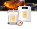 Ароматическая свеча Areon Home Perfumes Moon Line Precious Amber CML04