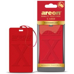 Ароматизатор воздуха Areon X Card Watermelon