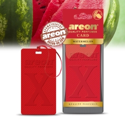 Ароматизатор воздуха Areon X Card Watermelon