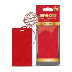 Ароматизатор воздуха Areon X Card Watermelon