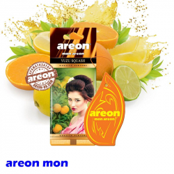Ароматизатор воздуха Areon Mon Yuzu Squash